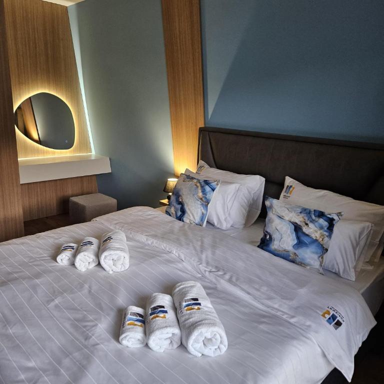 Apartman Blue Sky - One-Bedroom Premium Apartment - 20