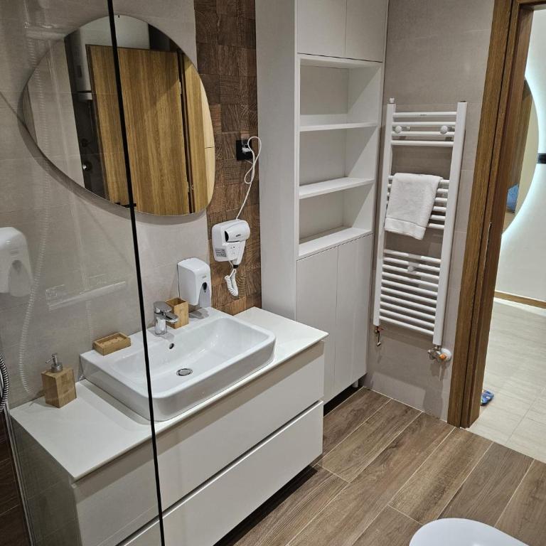 Apartman Blue Sky - One-Bedroom Premium Apartment - 21