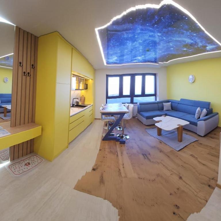 Apartman Blue Sky - Deluxe One-Bedroom Apartment - 21