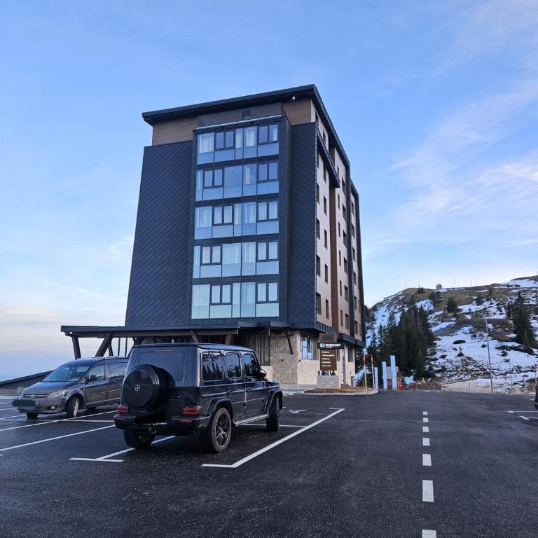 Apartman Blue Sky - Deluxe One-Bedroom Apartment - 22