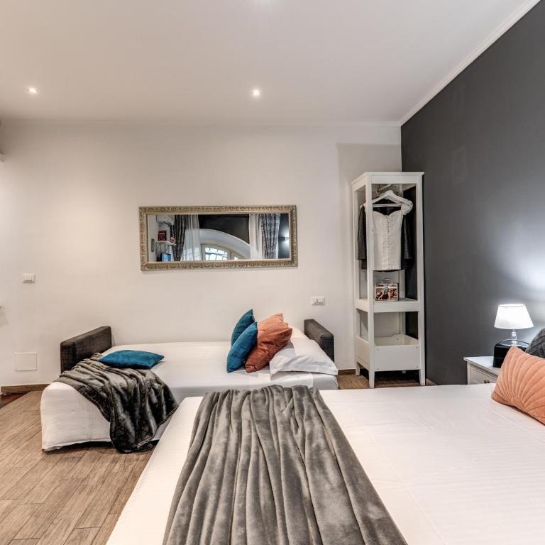 Colosseum Royal Apartment - Appartamento Standard con 2 Camere da Letto - 36