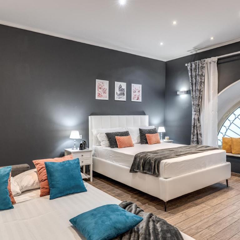Colosseum Royal Apartment - Appartamento Standard con 2 Camere da Letto - 38