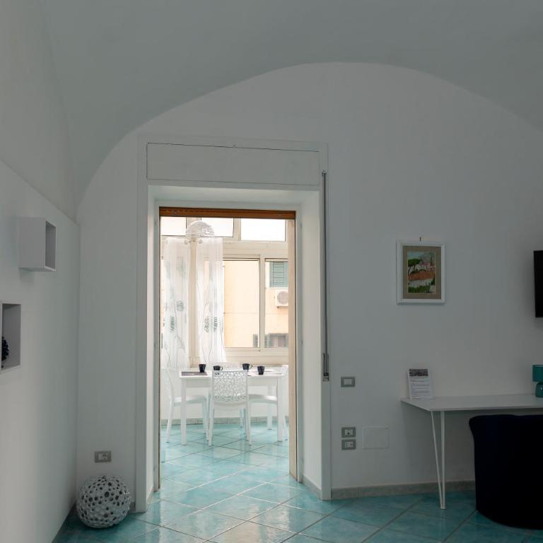 Porta della costiera - Casa con 1 Camera da Letto - 15