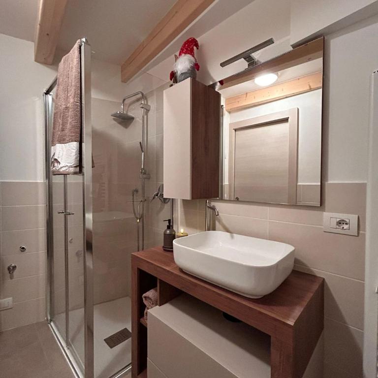 Alpen Lodge Predazzo - Appartamento con 1 Camera da Letto - 2