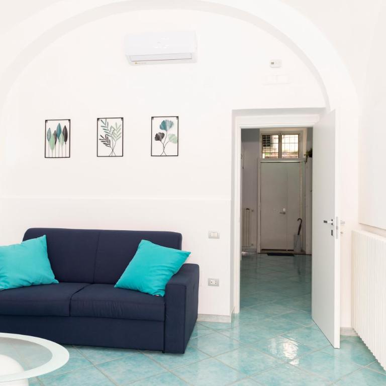 Porta della costiera - Casa con 1 Camera da Letto - 9
