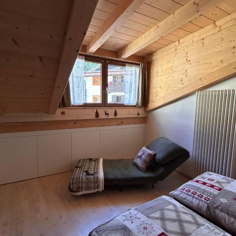 Alpen Lodge Predazzo - Appartamento con 1 Camera da Letto - 4