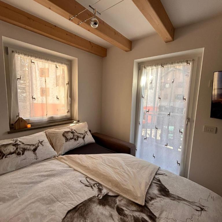 Alpen Lodge Predazzo - Appartamento con 1 Camera da Letto - 5