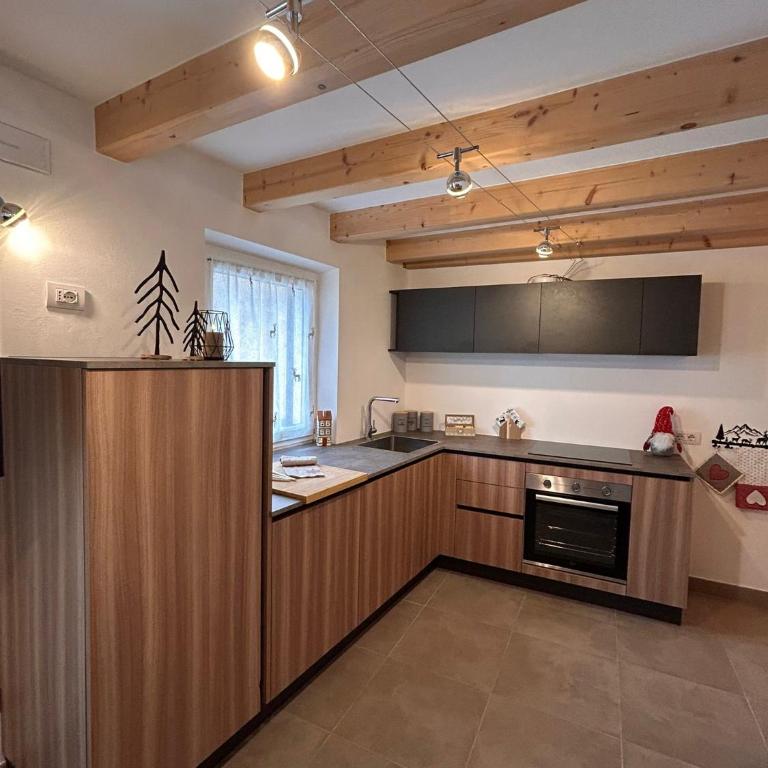 Alpen Lodge Predazzo - Appartamento con 1 Camera da Letto - 6