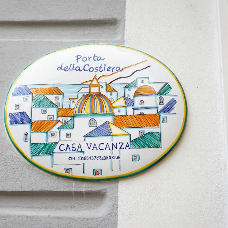 Porta della costiera - Casa con 1 Camera da Letto - 2