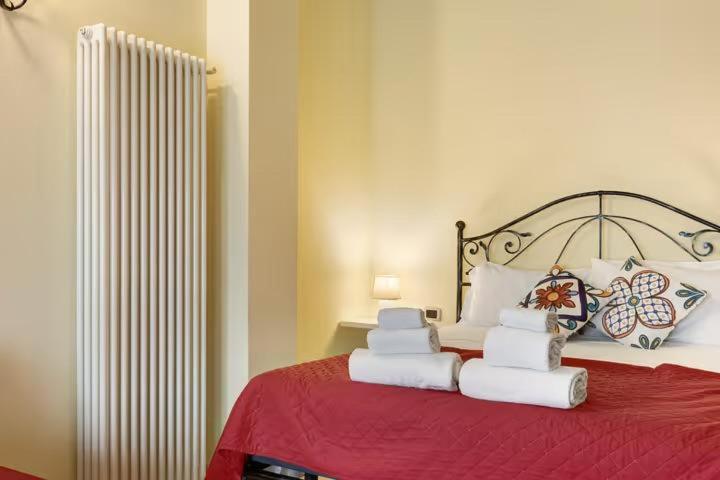 Residenza Amé Peschiera del Garda - Ampia Camera Matrimoniale - 10