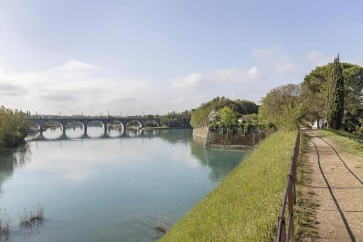 Residenza Amé Peschiera del Garda - Ampia Camera Matrimoniale - 15