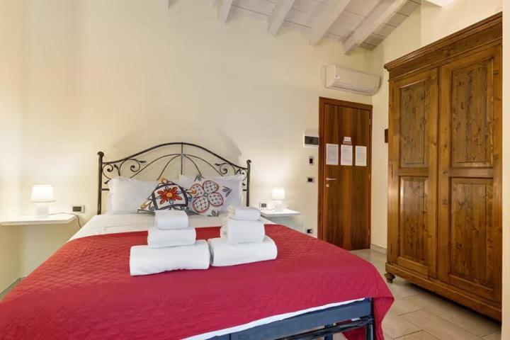 Residenza Amé Peschiera del Garda - Ampia Camera Matrimoniale - 17