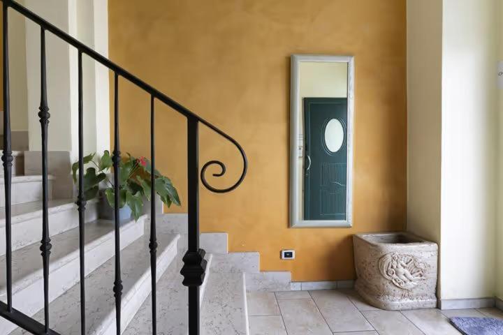 Residenza Amé Peschiera del Garda - Ampia Camera Matrimoniale - 24