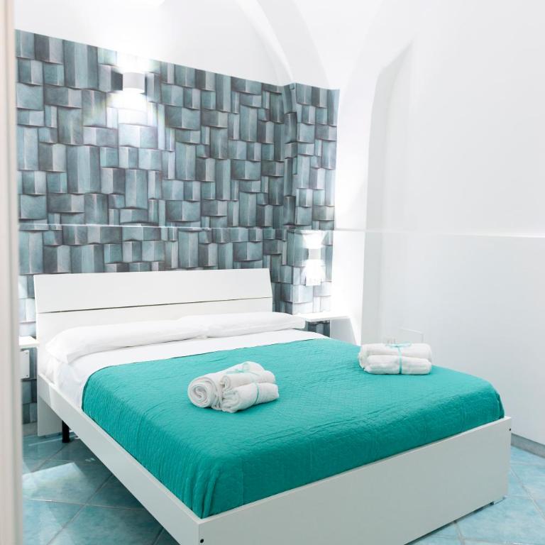 Porta della costiera - Casa con 1 Camera da Letto - 17