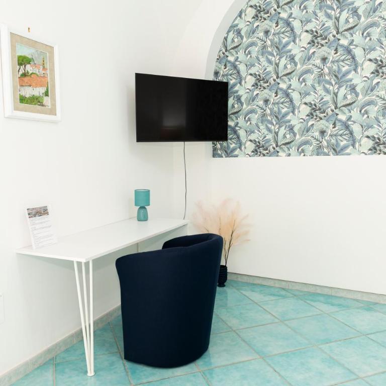 Porta della costiera - Casa con 1 Camera da Letto - 16