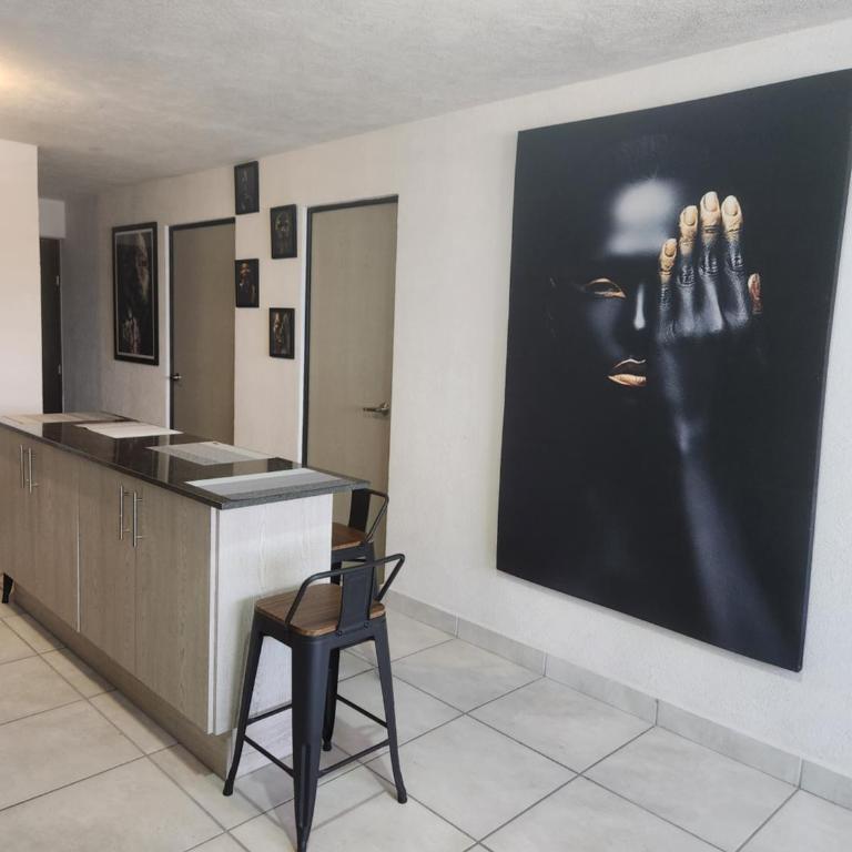 Pablo Valdez Departamento Ejecutivo - Apartamento de 2 dormitorios - 28