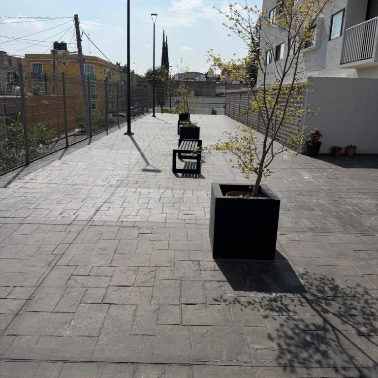 Pablo Valdez Departamento Ejecutivo - Apartamento de 2 dormitorios - 36