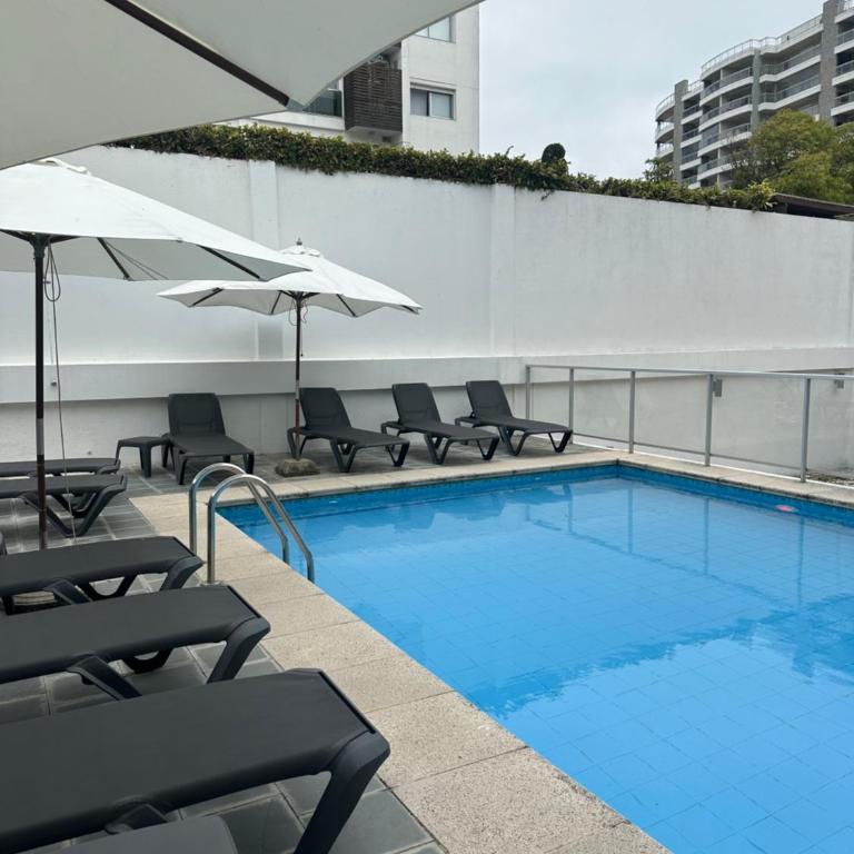 Departamento alquiler punta del este - Two-Bedroom Apartment - 4