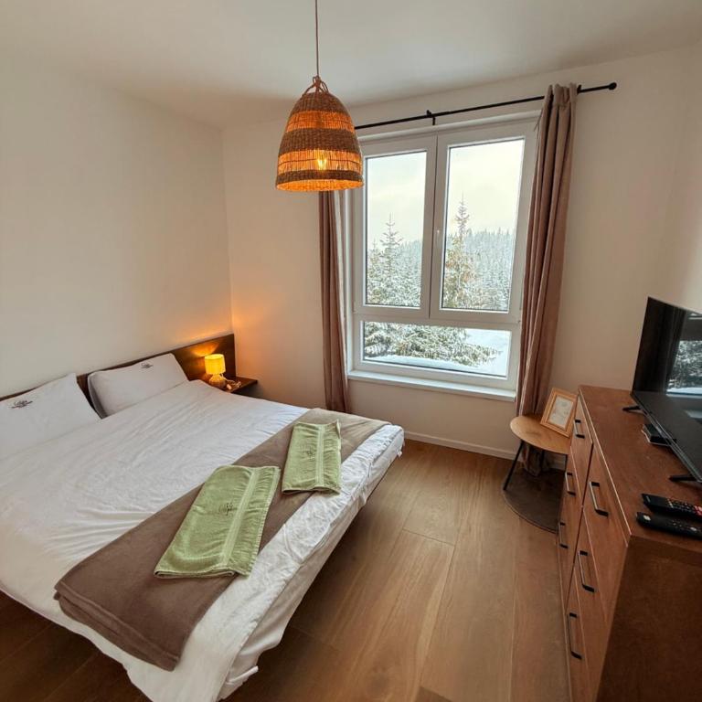 Apartmani Snowflake - Apartment with Mountain View - 4