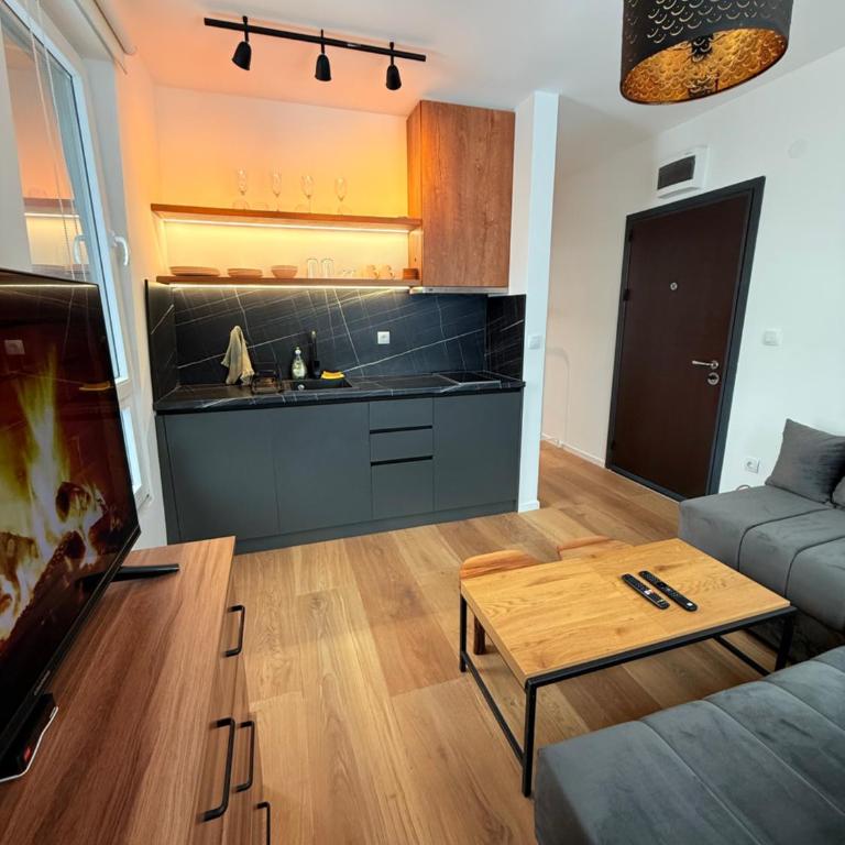 Apartmani Snowflake - Apartment with Mountain View - 2