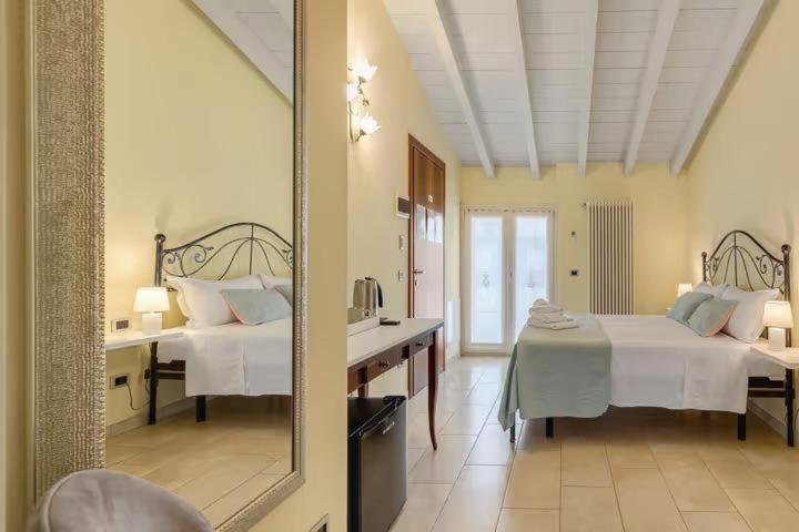 Residenza Amé Peschiera del Garda - Camera Deluxe - 20