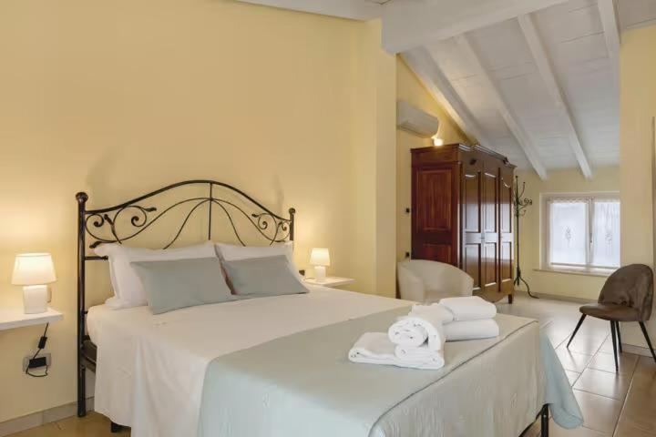 Residenza Amé Peschiera del Garda - Camera Deluxe - 15