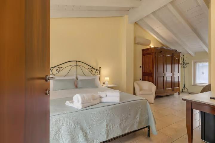 Residenza Amé Peschiera del Garda - Camera Deluxe - 10