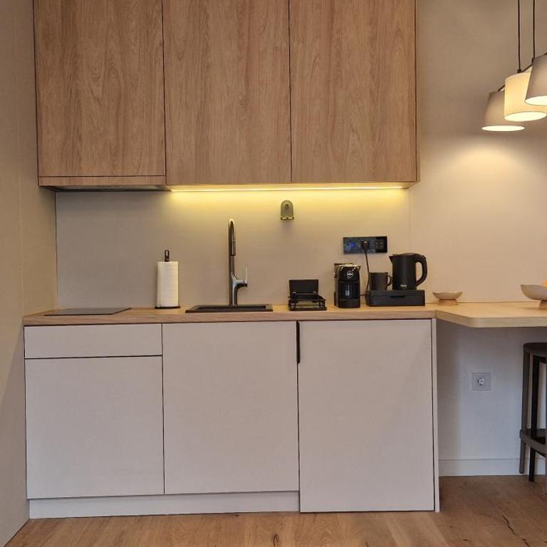 Eleven Twelve Residence - Apartman sa 1 Spavaćom Sobom - 34