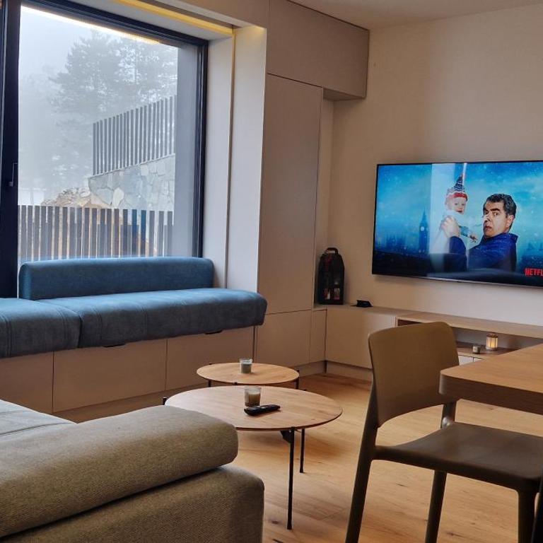 Eleven Twelve Residence - Apartman sa 1 Spavaćom Sobom - 8