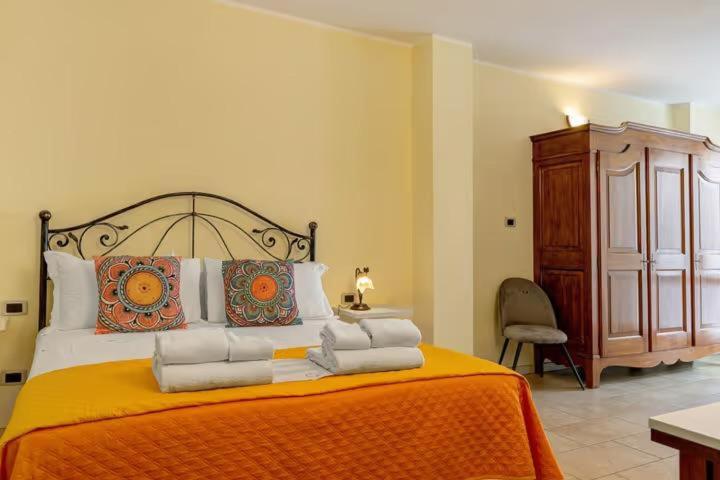 Residenza Amé Peschiera del Garda - Camera Matrimoniale - 21