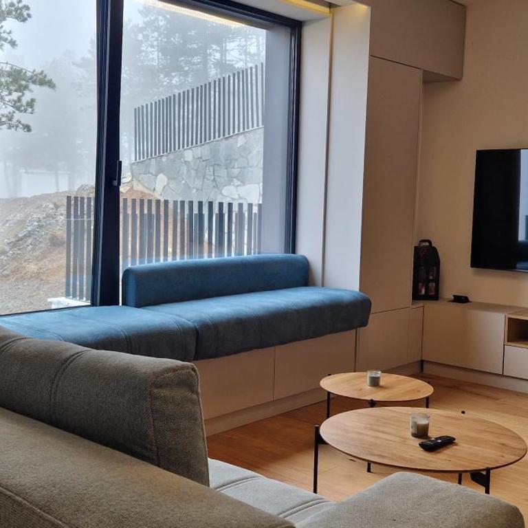 Eleven Twelve Residence - Apartman sa 1 Spavaćom Sobom - 15