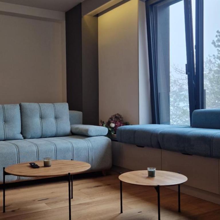Eleven Twelve Residence - Apartman sa 1 Spavaćom Sobom - 10