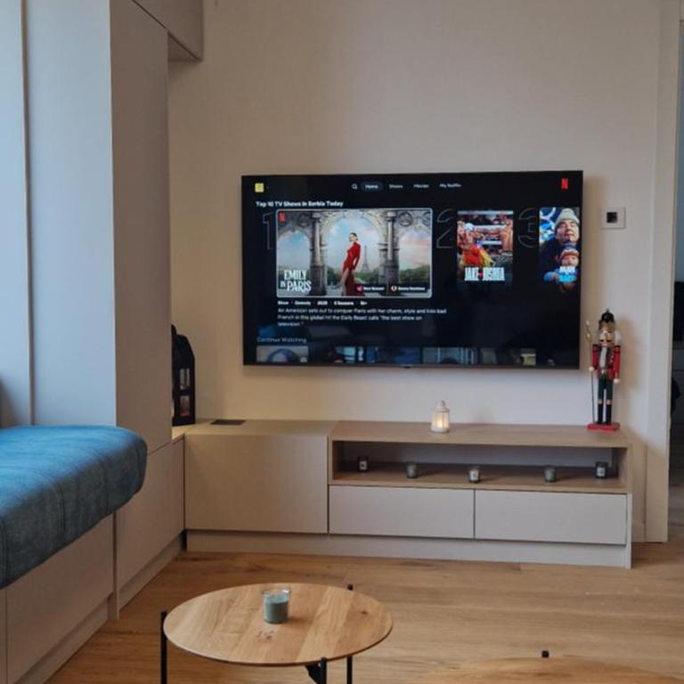 Eleven Twelve Residence - Apartman sa 1 Spavaćom Sobom - 21