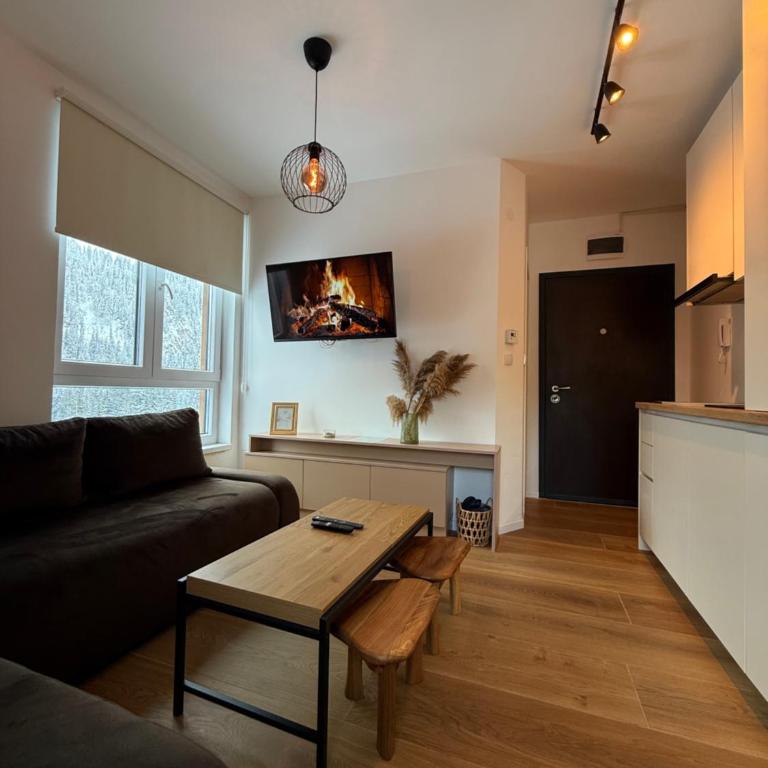 Apartmani Snowflake - Apartment with Mountain View - 5