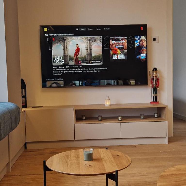 Eleven Twelve Residence - Apartman sa 1 Spavaćom Sobom - 18