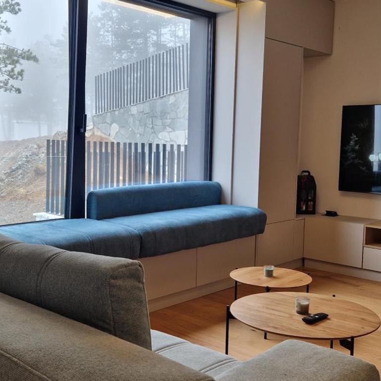 Eleven Twelve Residence - Apartman sa 1 Spavaćom Sobom - 9