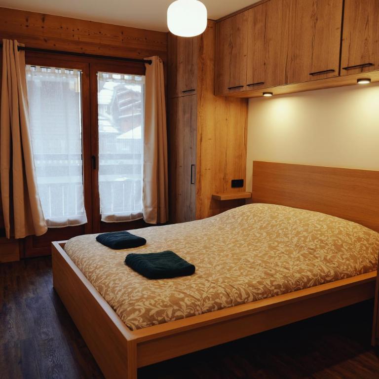 Appartement au cœur de La Clusaz (50m des pistes) - Appartement 2 Chambres - 2