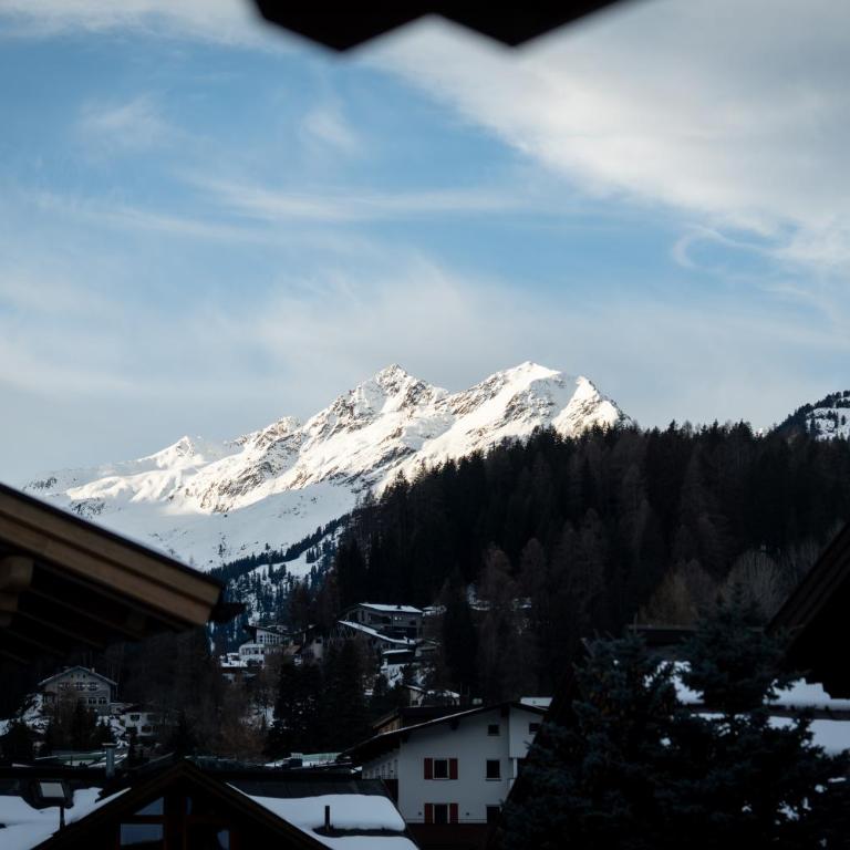 FRANZ alpine living - Apartments - Apartment Suite mit 3 Schlafzimmern - 5