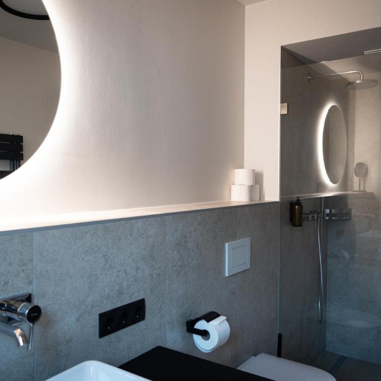 FRANZ alpine living - Apartments - Apartment - Erdgeschoss - 1