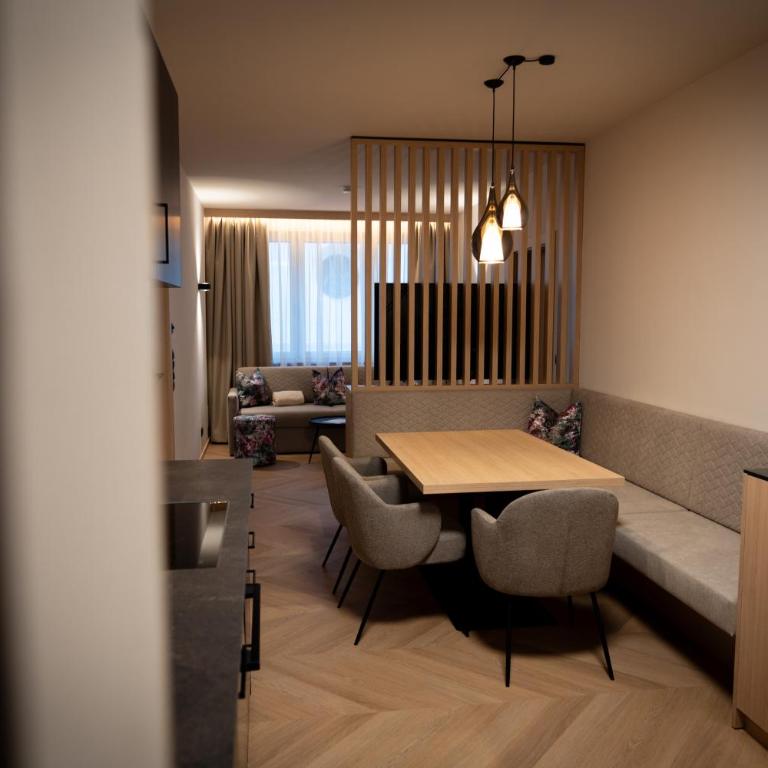 FRANZ alpine living - Apartments - Apartment - Erdgeschoss - 3