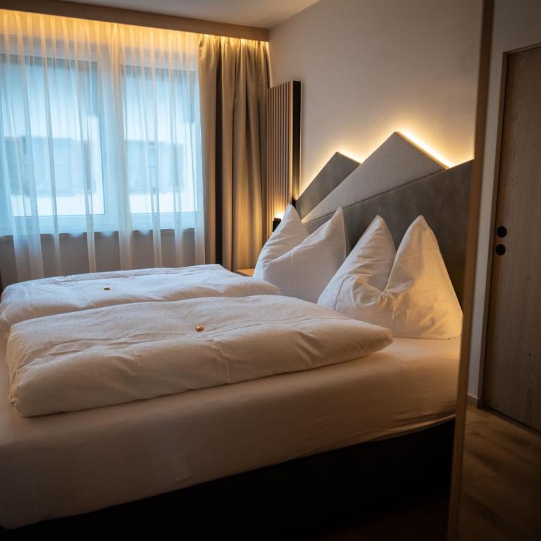FRANZ alpine living - Apartments - Apartment mit Balkon - 9