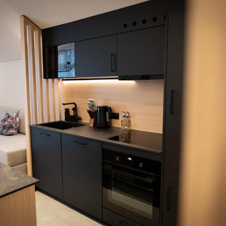 FRANZ alpine living - Apartments - Apartment Suite mit 3 Schlafzimmern - 8