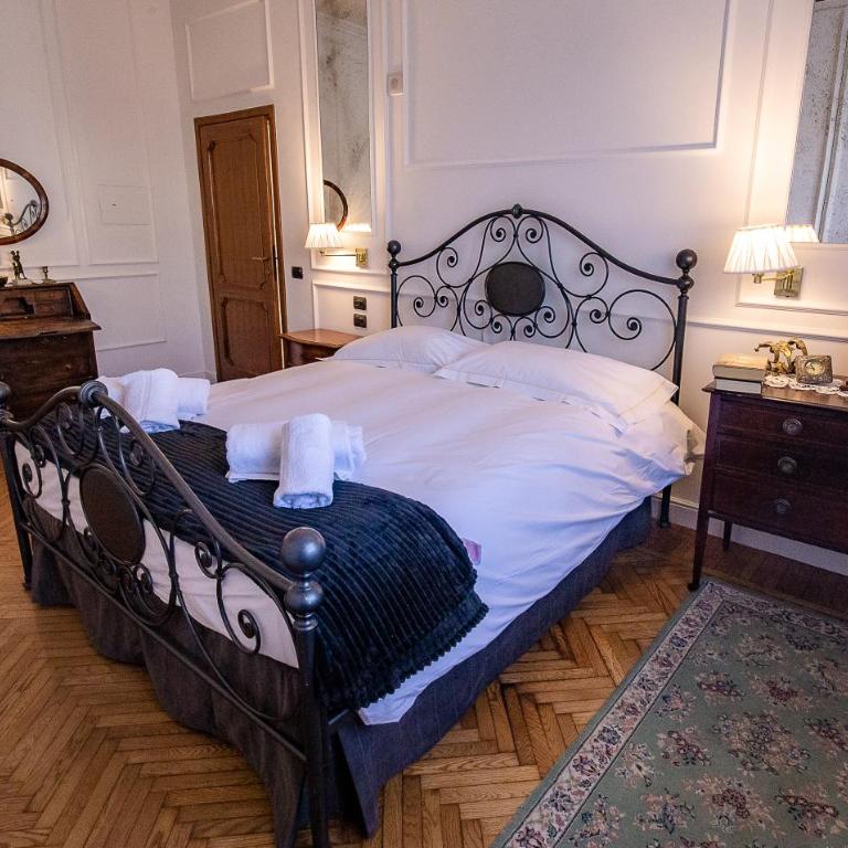 Acacia Firenze - Azalea - Appartamento Superior con 3 Camere da Letto - 38