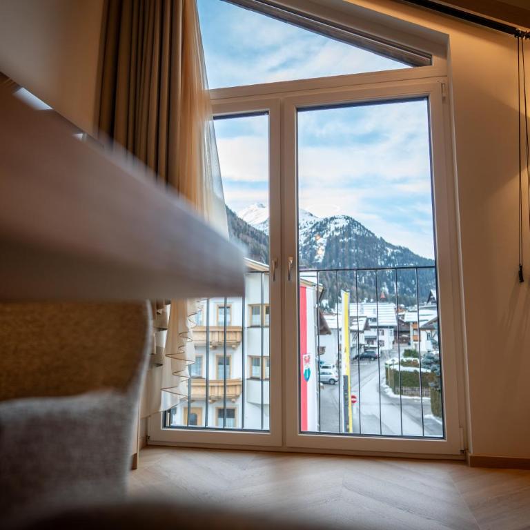 FRANZ alpine living - Apartments - Apartment Suite mit 3 Schlafzimmern - 6
