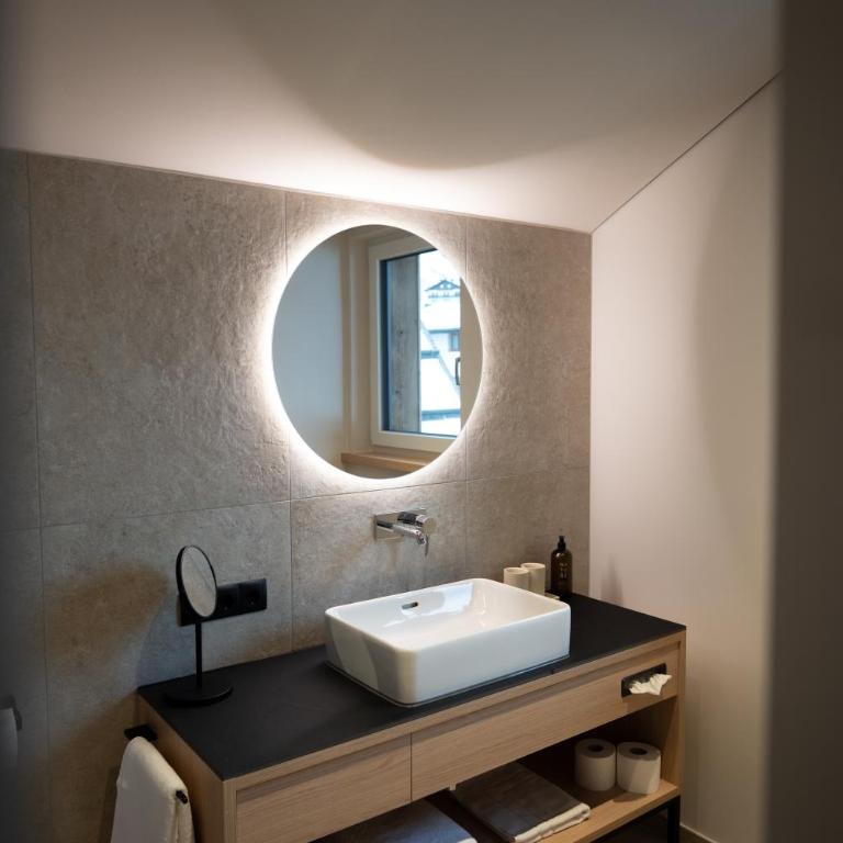 FRANZ alpine living - Apartments - Apartment Suite mit 3 Schlafzimmern - 3