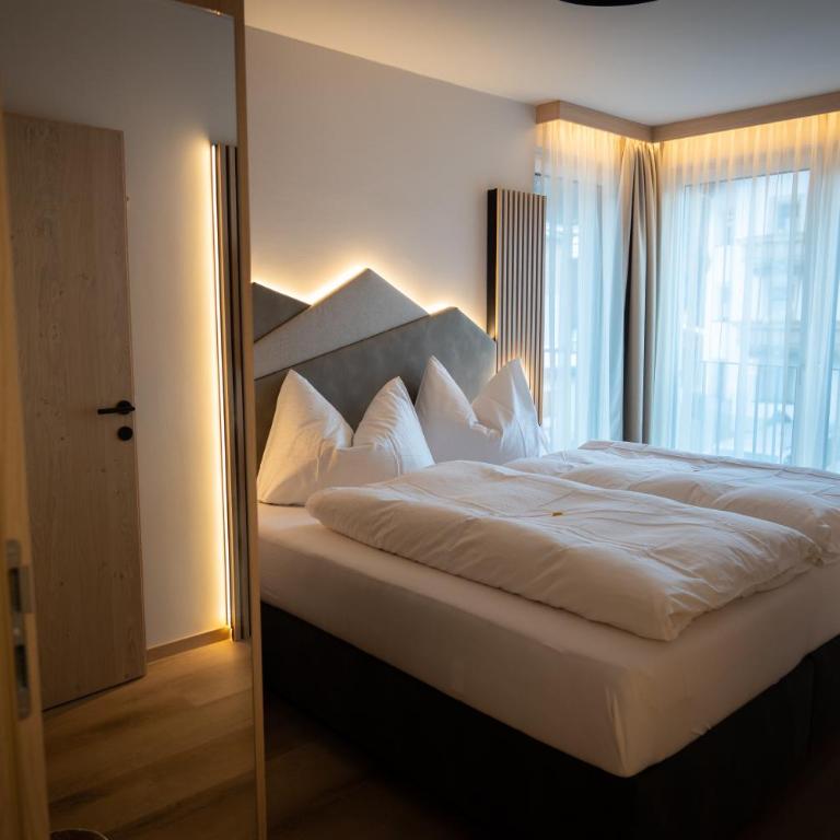 FRANZ alpine living - Apartments - Apartment mit Balkon - 1