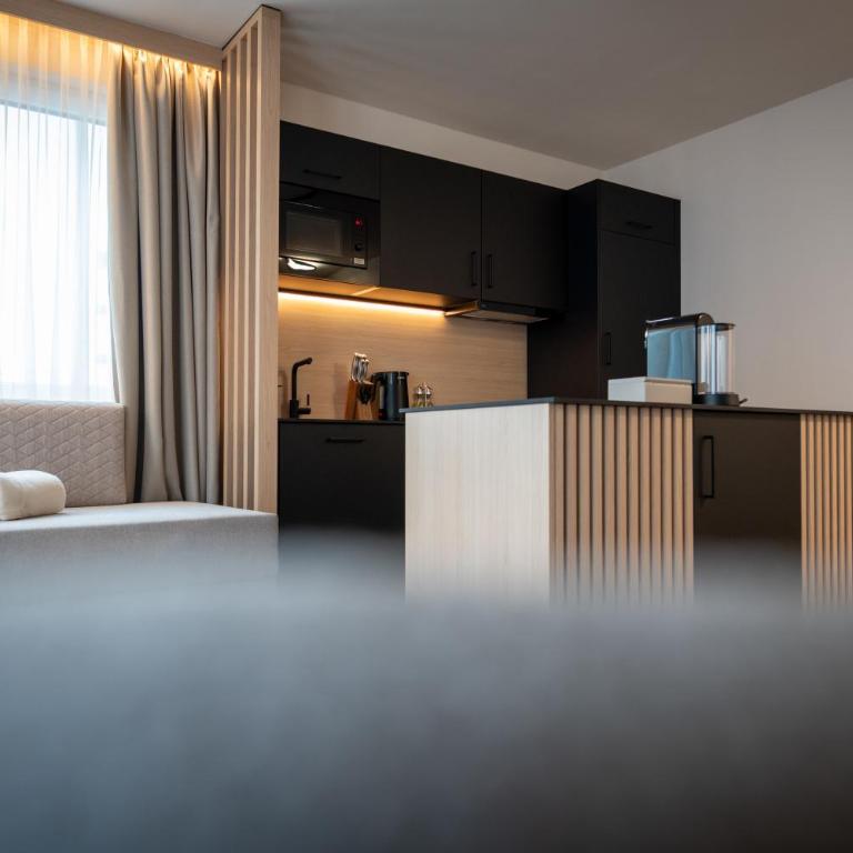 FRANZ alpine living - Apartments - Apartment mit Balkon - 4