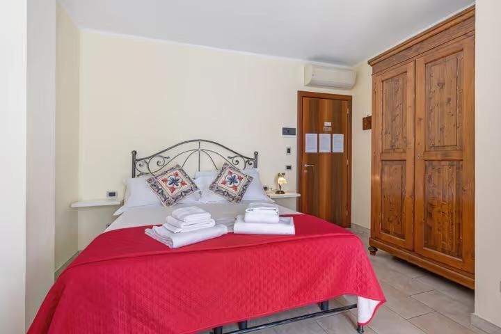 Residenza Amé Peschiera del Garda - Camera Matrimoniale - 10