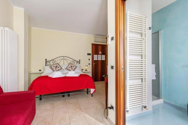 Residenza Amé Peschiera del Garda - Camera Matrimoniale - 11