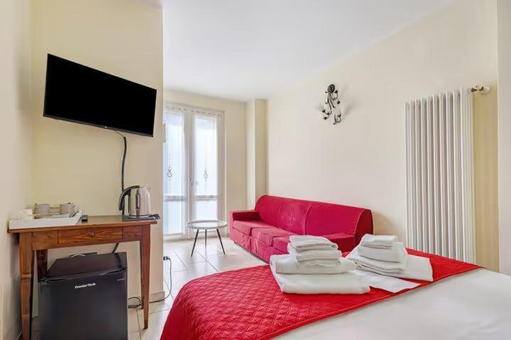 Residenza Amé Peschiera del Garda - Camera Matrimoniale - 14